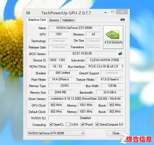 GTX850M显卡天梯解析:高性能移动显卡,游戏娱乐无忧享受 GTX850M显卡天梯解析:高性能移动显卡,游戏娱乐无忧享受