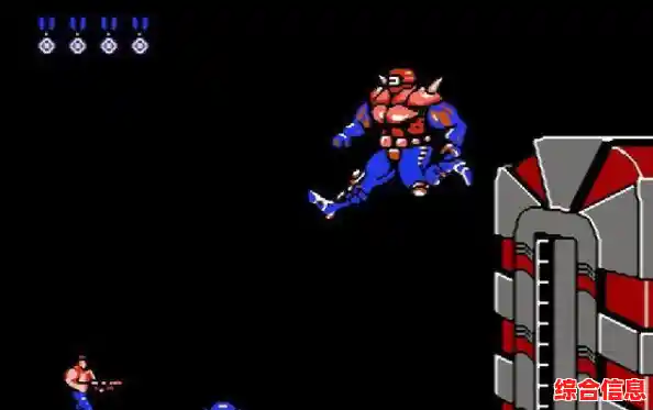 想躲避子弹、击败敌人？魂斗罗》海量角色与冒险挑战，不试试看？