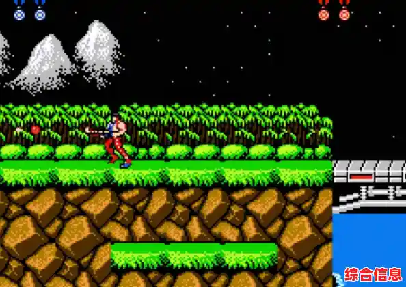 想躲避子弹、击败敌人？魂斗罗》海量角色与冒险挑战，不试试看？