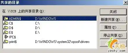 跨设备高效传输：掌握电脑文件共享的最佳方法与窍门