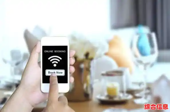 家中无线网络频繁断连？这些手机WiFi优化技巧请收好