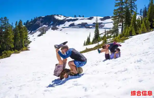 《滑雪大冒险》如此刺激的滑雪跑酷手游，你难道不想挑战一下吗？
