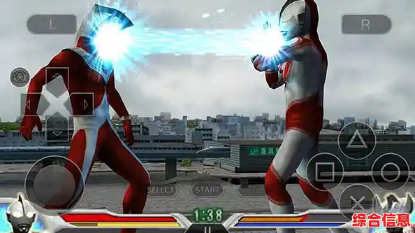 还在寻找自带金手指的奥特曼游戏？奥特曼格斗进化0高清中文版》满足你！