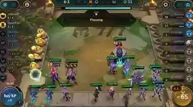 还在纠结如何搭配最强阵容？tft云顶之弈台服给你不一样的策略体验！