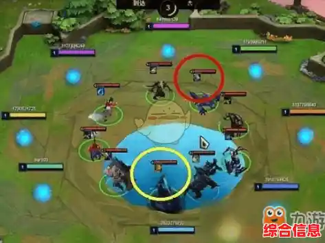 还在纠结如何搭配最强阵容？tft云顶之弈台服给你不一样的策略体验！