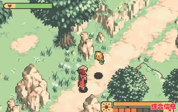 GBA游戏复刻热潮来袭，重温那些年热血沸腾的像素冒险时光