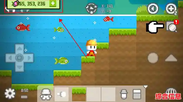 还在找能自定义关卡的像素游戏？波古波古中文版满足你！