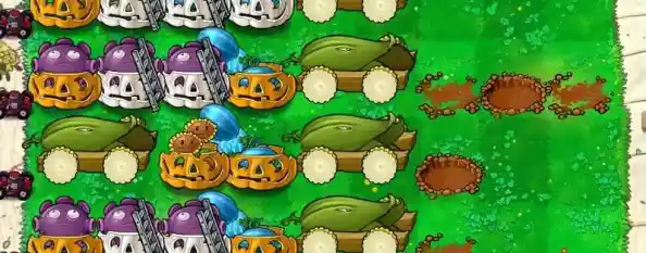 还在找刺激的策略手游？植物大战僵尸1无尽版》的无尽模式够你玩到爽！