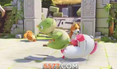 想要体验魔性对决？动物派对手机版正式版》等你来战！