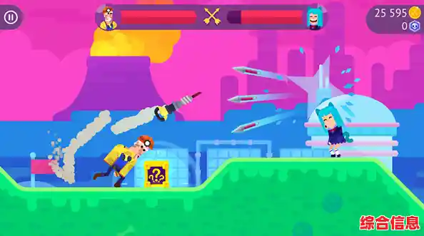 《冷血射手》内置MOD菜单解锁全角色？抛物线对决还能这么爽玩？