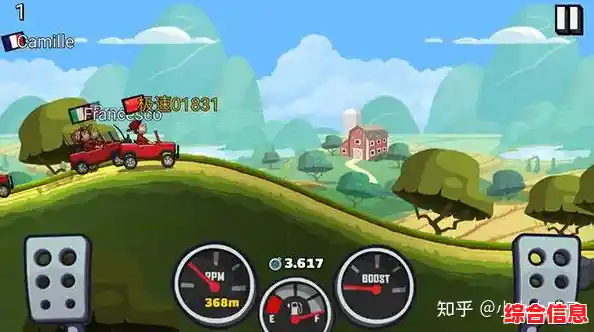 难道你不想在《登山赛车2官服》中征服全新赛道，与玩家一较高下吗？