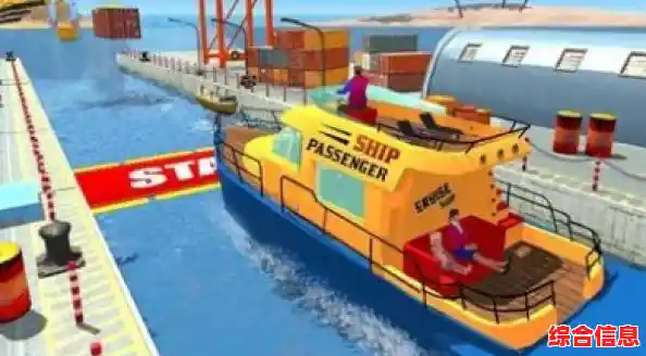 《造船贼溜》如此精彩的造船体验，你确定不拉上好友一起玩吗？