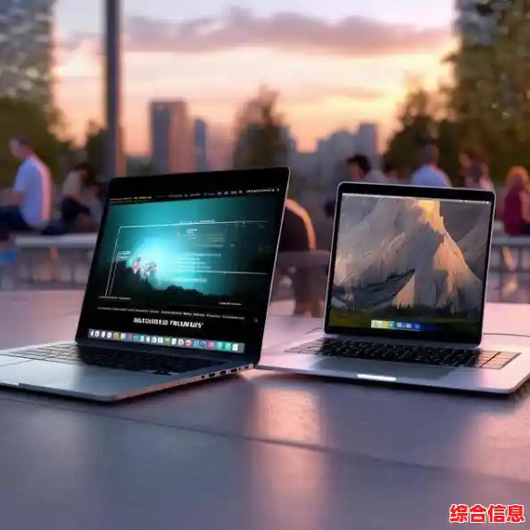 苹果PC体验：前沿科技与卓越性能的深度结合