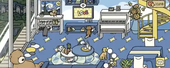 想要体验治愈系生活？梦幻萌宅物语》你尝试了吗？