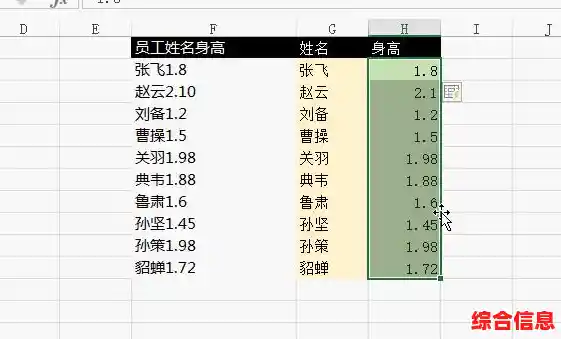 掌握Excel2013核心技巧：详解高效操作方法，轻松提升工作效率！