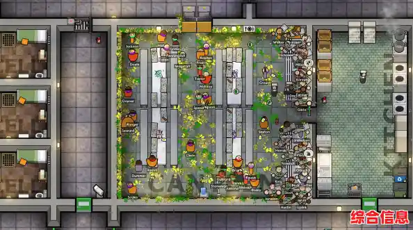 想体验完整监狱管理乐趣？监狱建筑师完整版》DLC全收录等你下载！