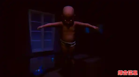 能承受住越来越惊悚的婴儿行为吗？黄衣宝宝》等你来试胆！