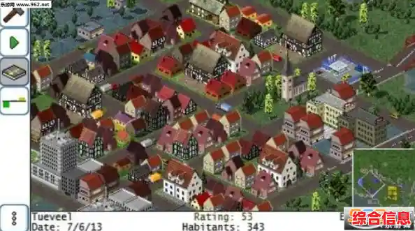 还在寻找一款模拟经营的创意游戏?西奥小镇》让你化身规划大师! 还在寻找一款模拟经营的创意游戏?西奥小镇》让你化身规划大师!