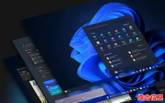 微软Windows 11操作系统全球上线，带来突破性界面与功能革新