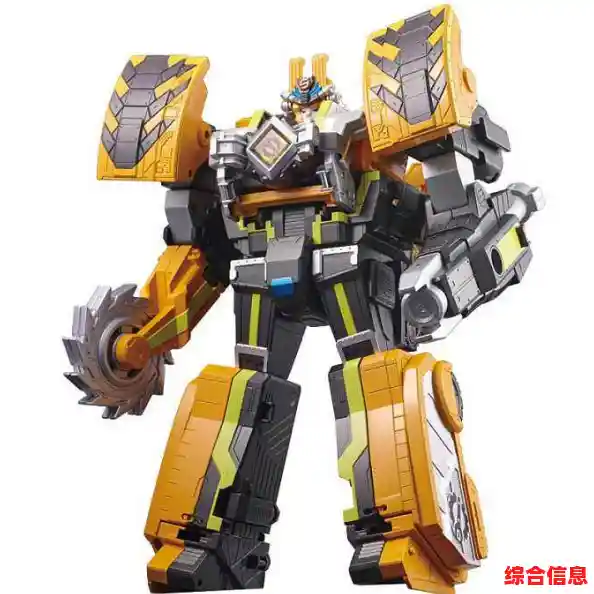 还在用金币买机甲？巨神战击队之超救分队独创合成玩法了解下？