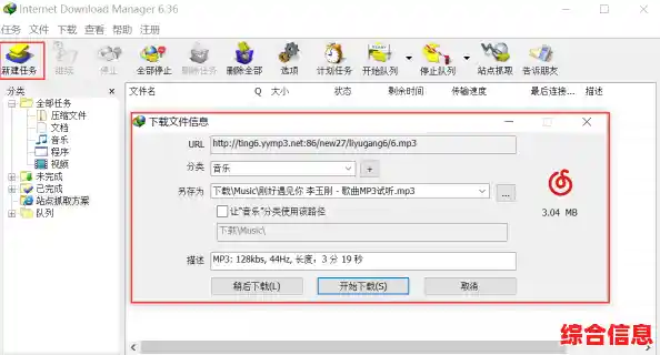IDM下载器：高效便捷的下载助手，让文件获取更轻松
