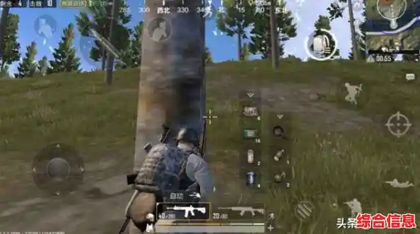 真实枪战太刺激？战斗大师汉化版》你玩过没？