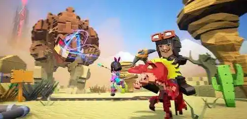 想体验自由建造与策略对抗的乐趣？沙盒元素战争等你来挑战！