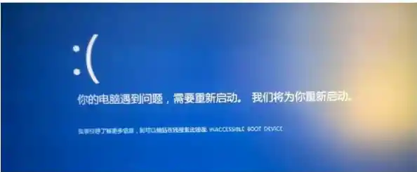 电脑频繁蓝屏重启问题的实用解决方案分享
