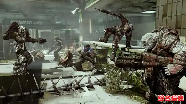 生存战争2突变末日：双人联机对抗野人入侵，你敢来挑战吗？