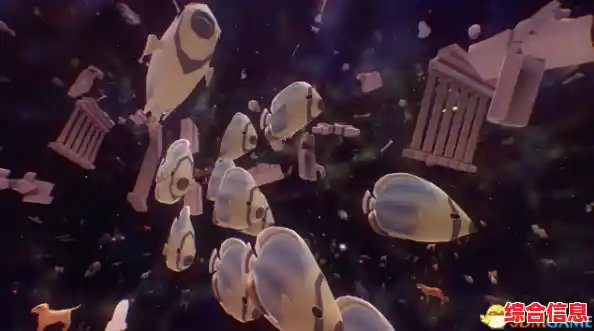 还在找体积小但玩法丰富的游戏？失落星环正式版》不试试吗？