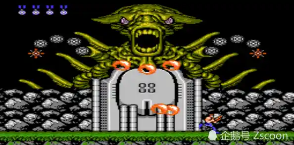 还在为通关发愁?魂斗罗30条命版》让你轻松击败BOSS! 还在为通关发愁?魂斗罗30条命版》让你轻松击败BOSS!