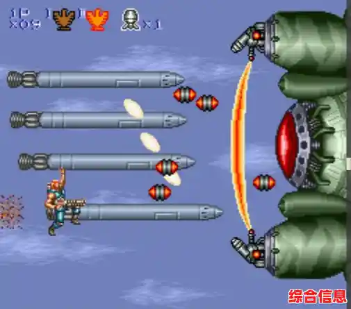 还在为通关发愁?魂斗罗30条命版》让你轻松击败BOSS! 还在为通关发愁?魂斗罗30条命版》让你轻松击败BOSS!