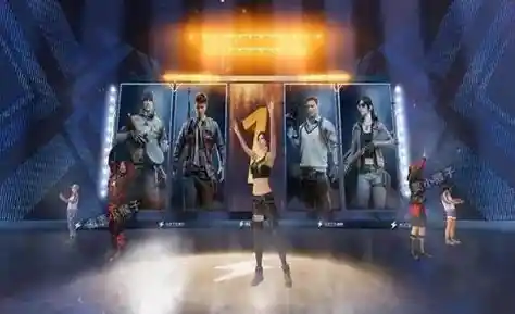 想体验百人激战的刺激？快来试试《和平精英国服》吧！