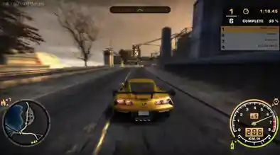 谁不想在4K画质下重温《极品飞车9重制版》的警匪追逐盛宴？