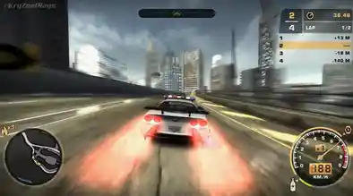 谁不想在4K画质下重温《极品飞车9重制版》的警匪追逐盛宴？