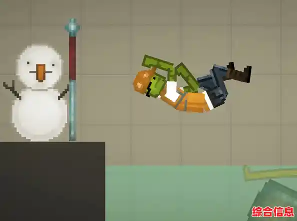 还在寻找高自由度的沙盒游戏？甜瓜游乐场旧版》让你随心编辑无广告打扰！