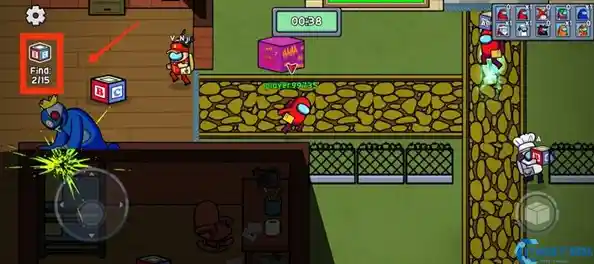 彩虹朋友太空狼人杀3D，你确定能智破狼人阵营吗？