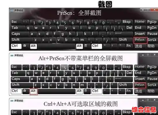 详解电脑截图的实用方式:快捷键与工具的综合使用指南 详解电脑截图的实用方式:快捷键与工具的综合使用指南