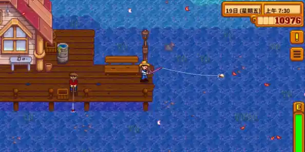 喜欢种植钓鱼挖矿？星露谷物语联机版》不就是你的菜？