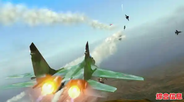 最后的战机"想体验极致飞行射击快感，你还在等什么？