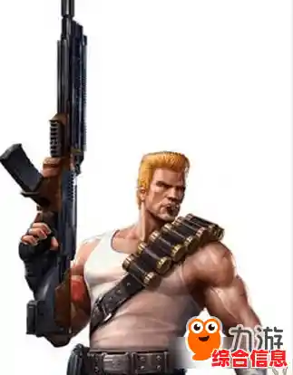 《魂斗罗手机版—经典FC玩法完美移植，你确定不试试30条命的超爽体验？