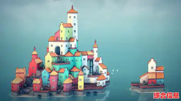 还在找操作简单的模拟建造游戏？城镇叠叠乐正版你不试试吗？