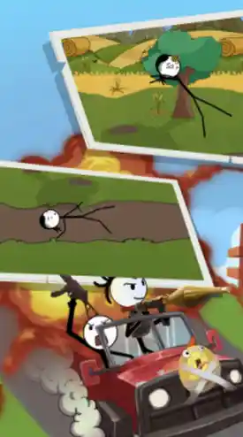 想要挑战智慧与反应力?火柴人大逃亡总集篇最新版》你玩了吗? 想要挑战智慧与反应力?火柴人大逃亡总集篇最新版》你玩了吗?