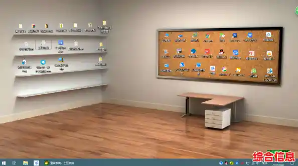 电脑桌面卡住不动怎么办？Win10系统故障排除与稳定性提升方案