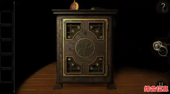 谁说恐怖逃脱游戏不烧脑?未上锁的房间3"等你来破解! 谁说恐怖逃脱游戏不烧脑?未上锁的房间3"等你来破解!