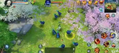 难道你还没体验过《倩女幽魂官服》中唯美画风与多职业冒险的精彩世界? 难道你还没体验过《倩女幽魂官服》中唯美画风与多职业冒险的精彩世界?