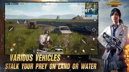 想体验高画质枪战射击?PUBG国际服手游等你来战! 想体验高画质枪战射击?PUBG国际服手游等你来战!