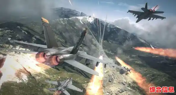 【雷电游戏下载】沉浸空战对决，感受云端极速飞行的无限激情