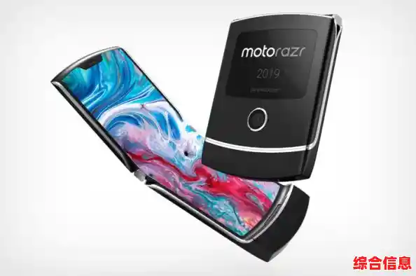 折叠新风尚：摩托罗拉翻盖手机打造怀旧与创新的双重体验
