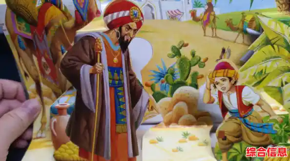 想体验神秘王子的冒险？隐藏图画阿拉丁带你揭开异世界的真相！